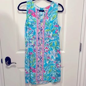 Lilly Pulitzer Shift Dress